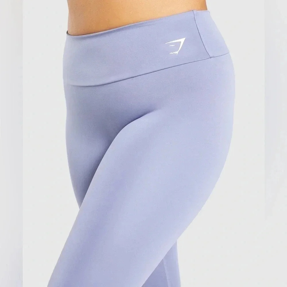 GYMSHARK NWT TRAINING CROPPED LEGGINGS